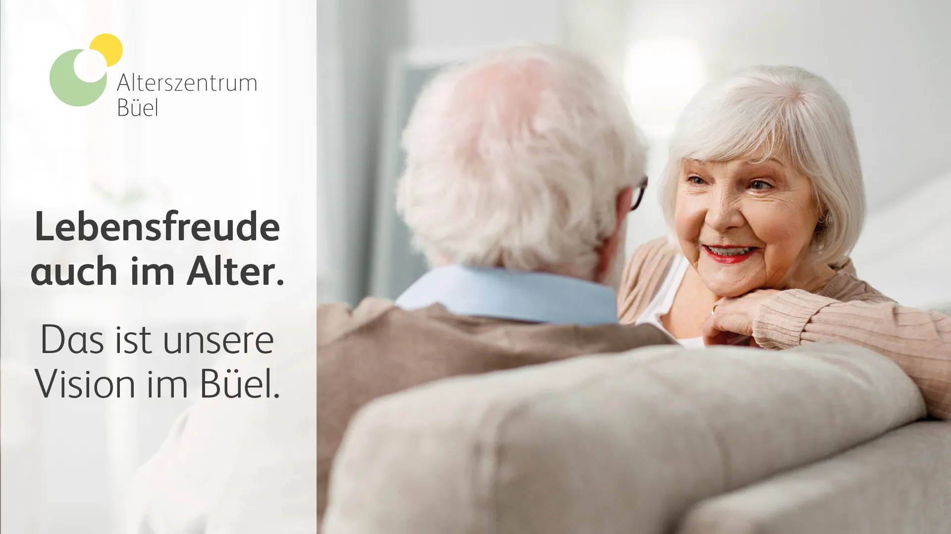 Infobildschirm für Heime & Institutionen